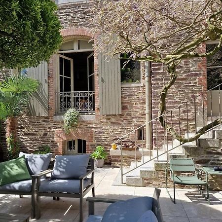 Bed and Breakfast Castel Jolly Rennes Exterior foto