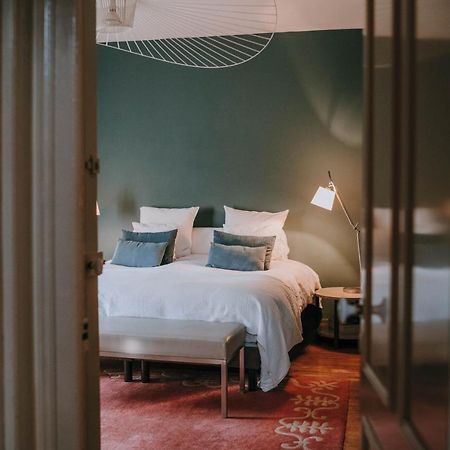 Bed and Breakfast Castel Jolly Rennes Exterior foto