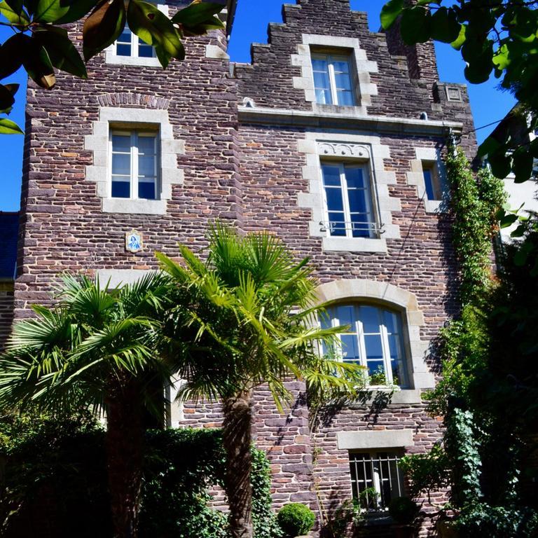 Bed and Breakfast Castel Jolly Rennes Exterior foto