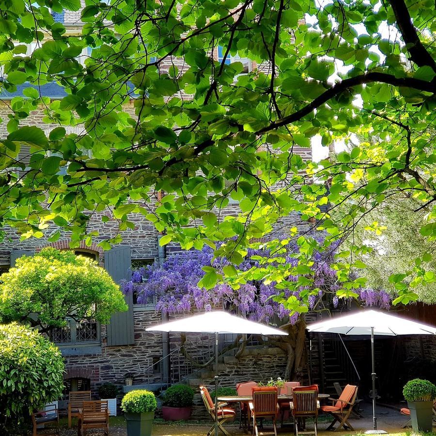 Bed and Breakfast Castel Jolly Rennes Exterior foto