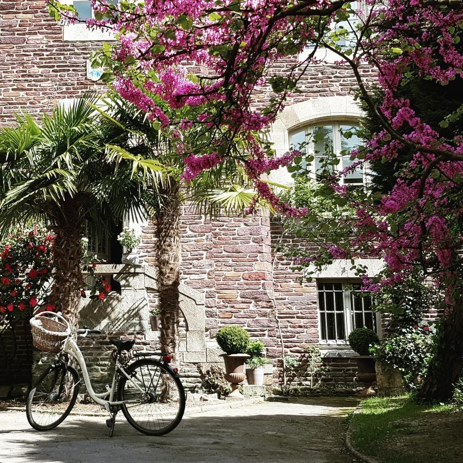 Bed and Breakfast Castel Jolly Rennes Exterior foto