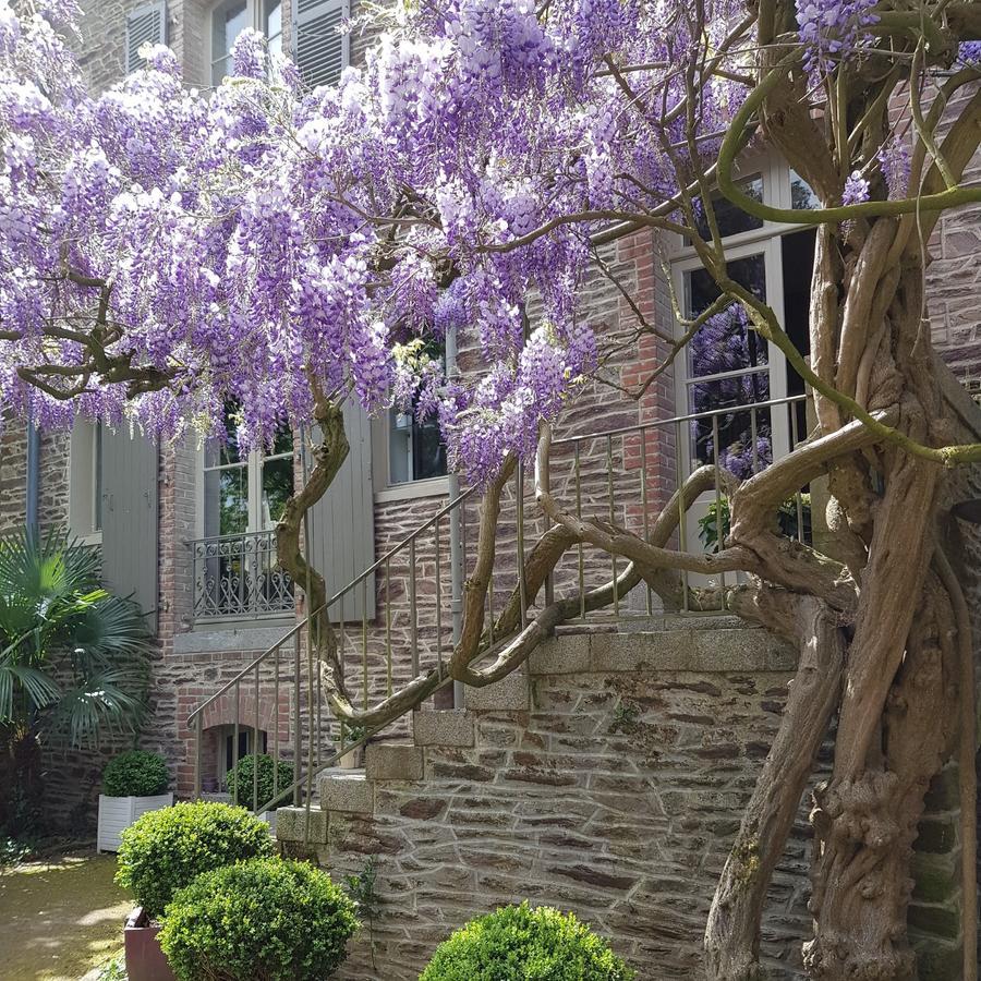 Bed and Breakfast Castel Jolly Rennes Exterior foto