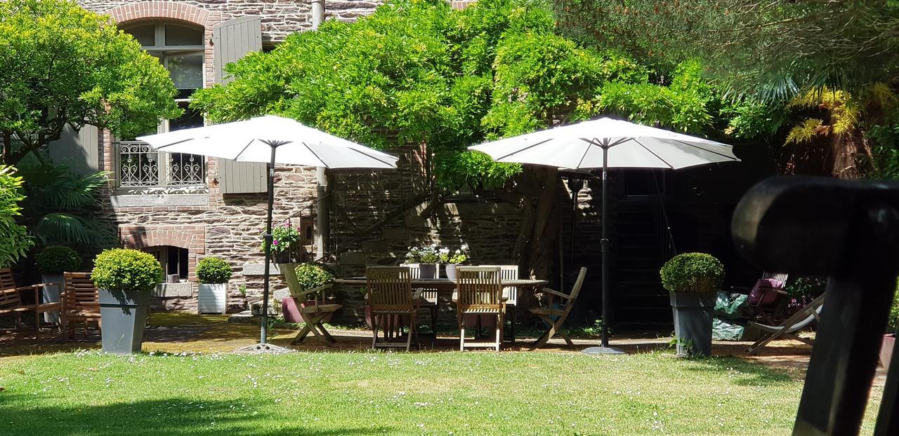 Bed and Breakfast Castel Jolly Rennes Exterior foto
