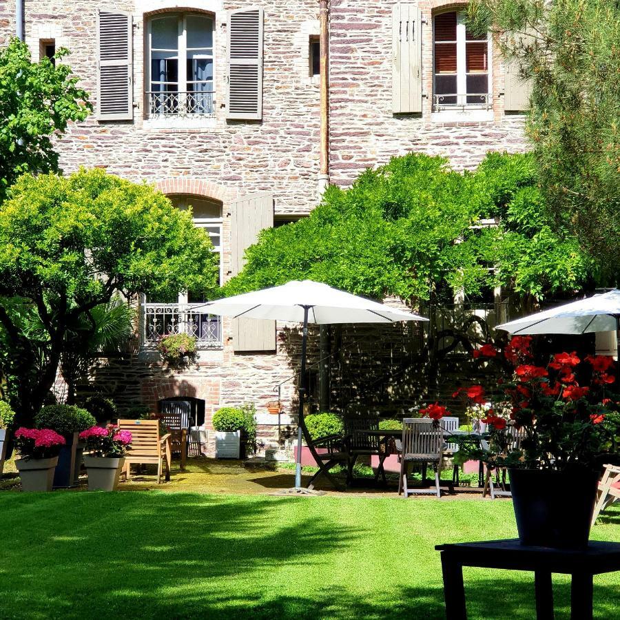 Bed and Breakfast Castel Jolly Rennes Exterior foto