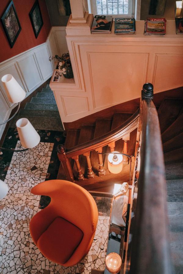 Bed and Breakfast Castel Jolly Rennes Exterior foto